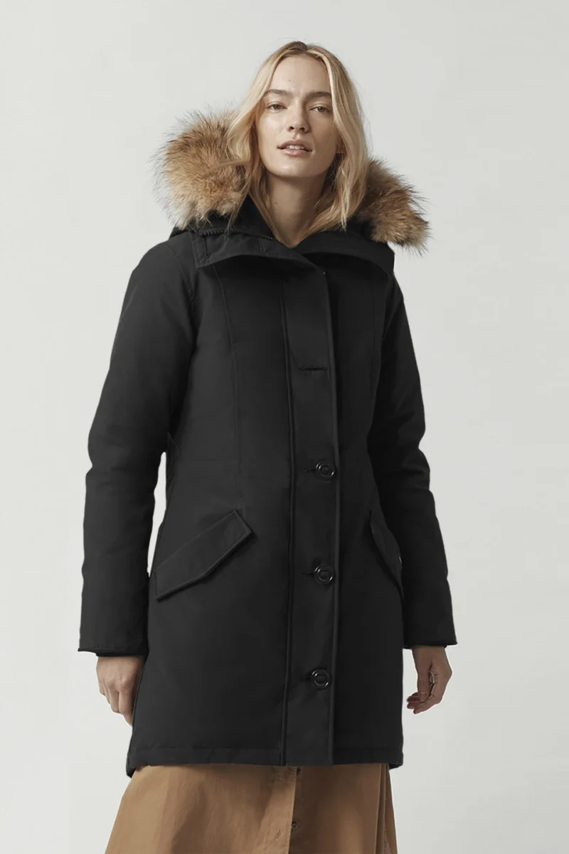 Rossclair Parka Black Label Heritage