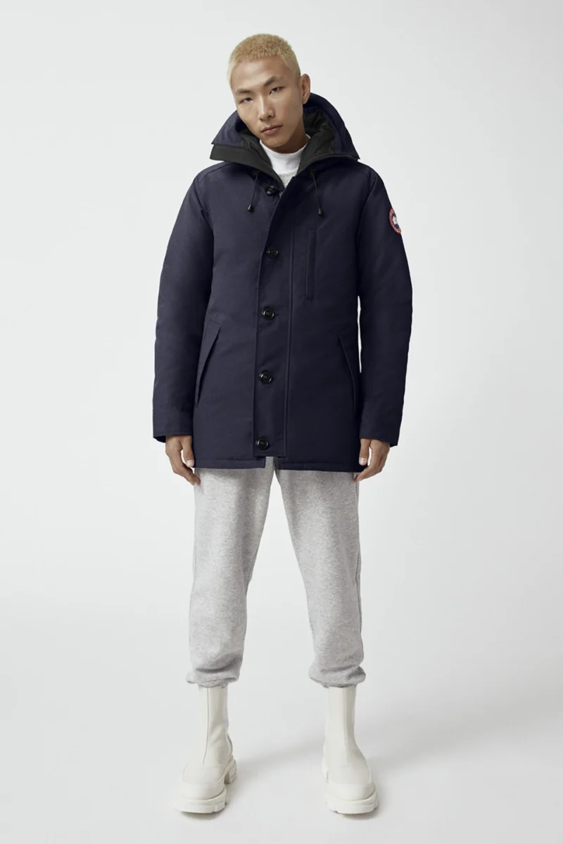 Chateau Parka Fusion Fit Heritage