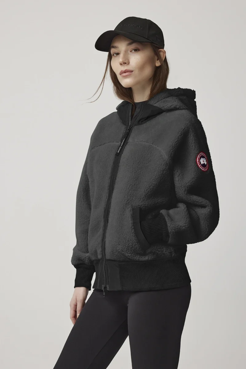 Simcoe Oversized Fleece Hoody