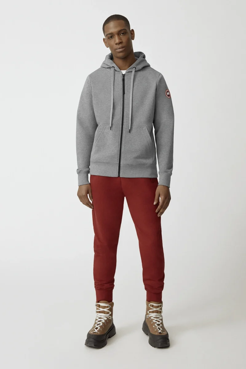 Huron Full Zip Hoody