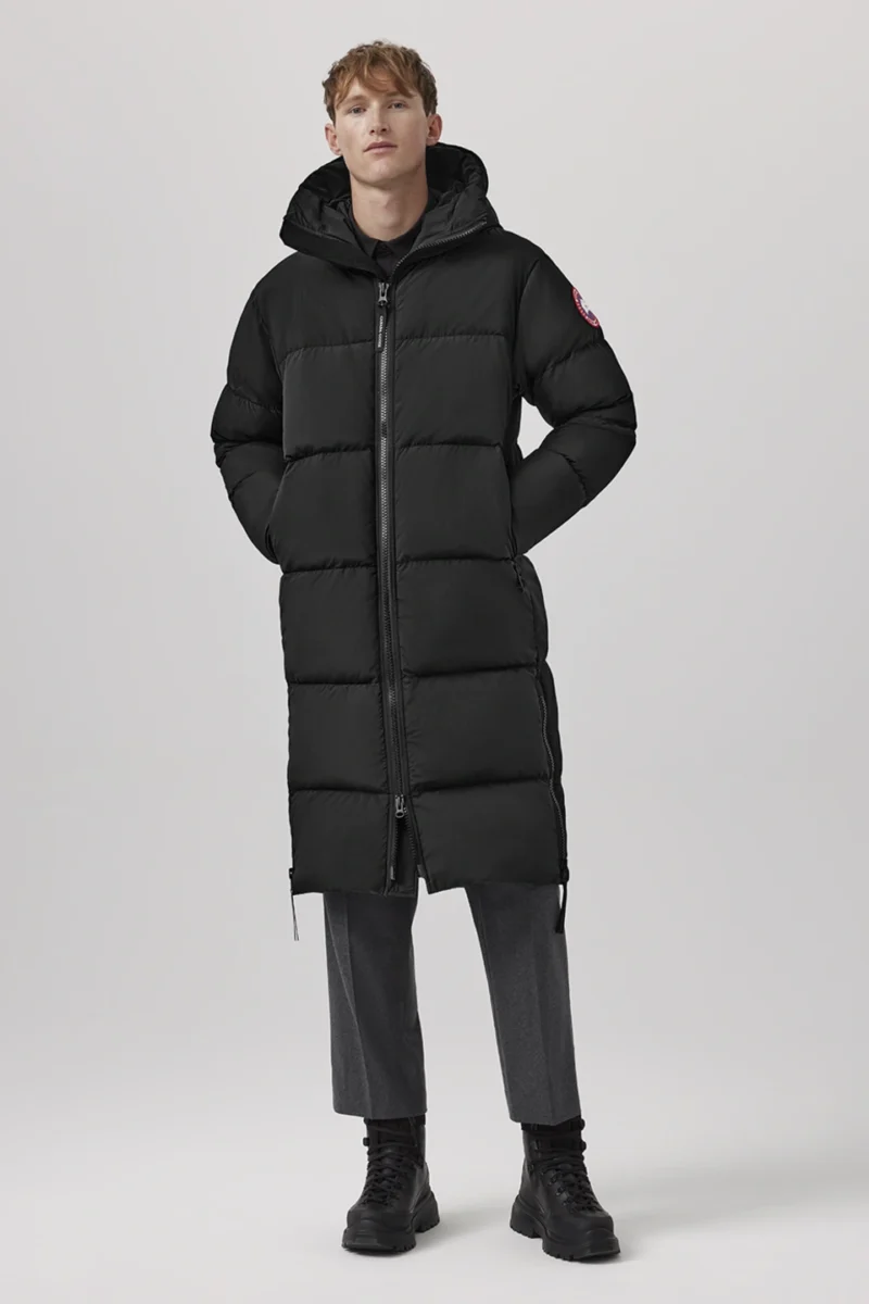 Lawrence Long Puffer