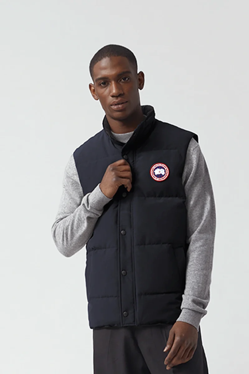 Garson Vest