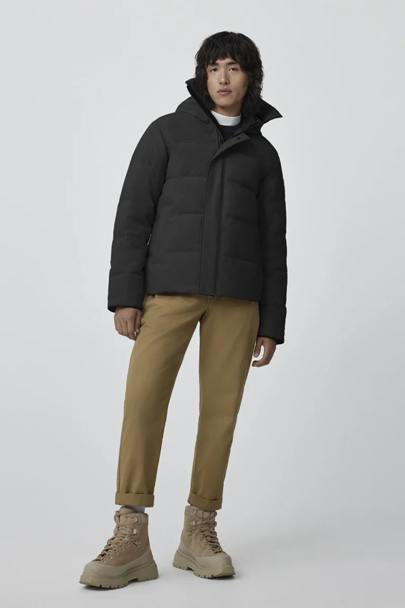 MacMillan Parka Black Label