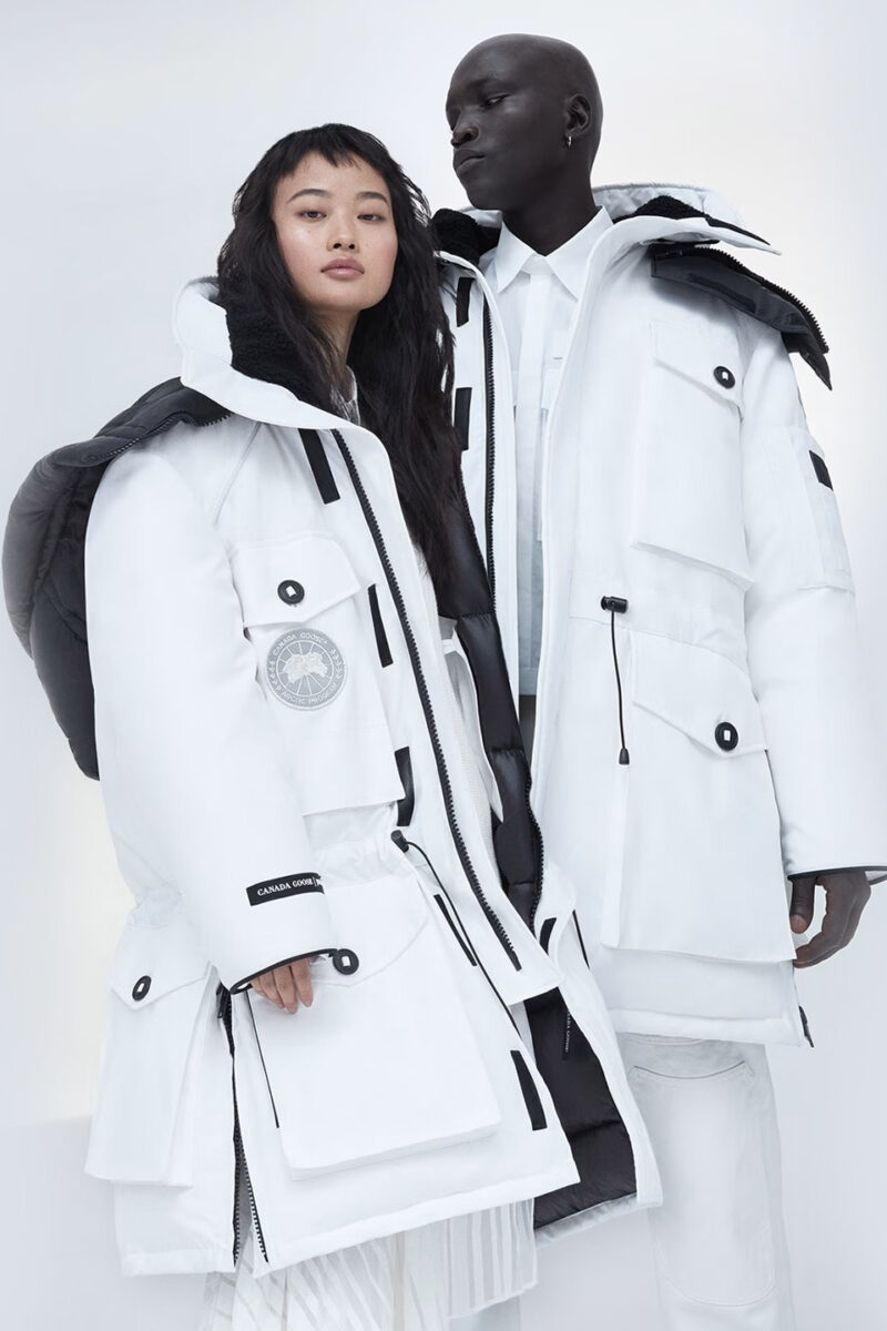 Expedition Parka x Juun.j