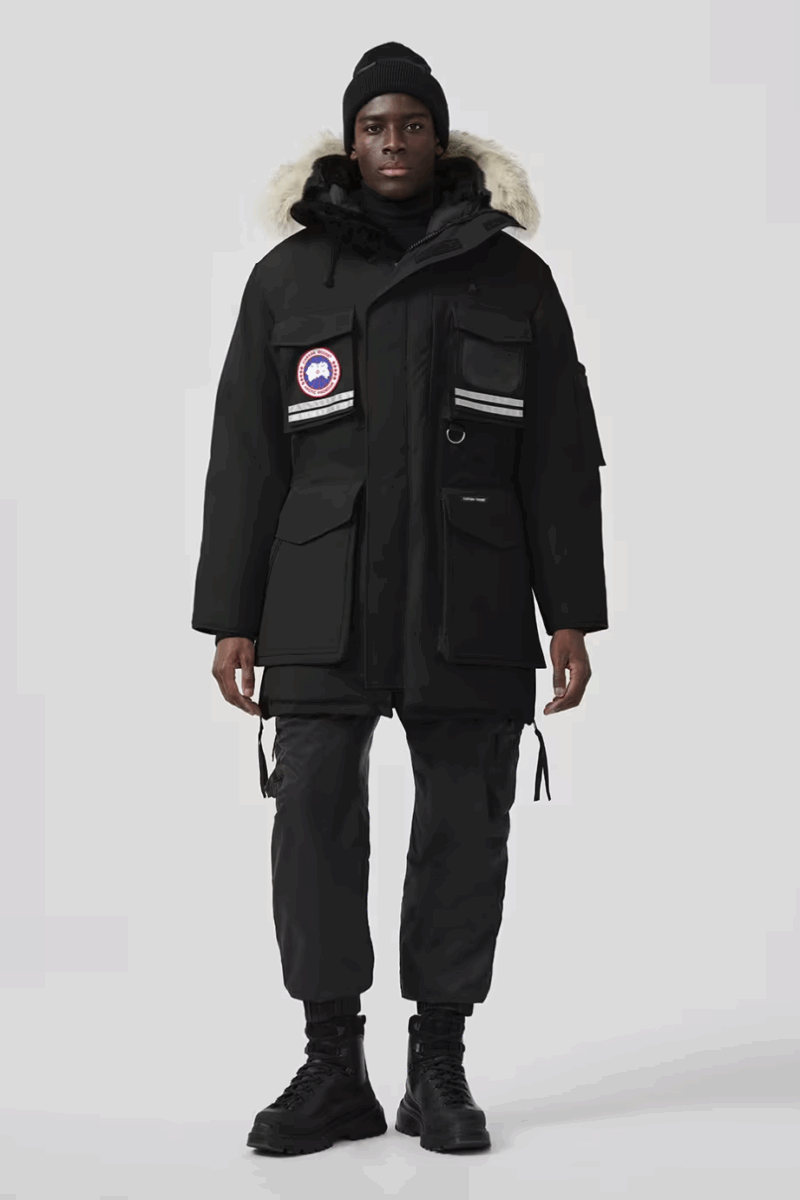 Snow Mantra Parka